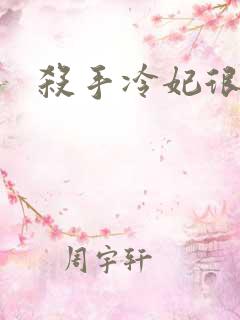 杀手冷妃很腹黑