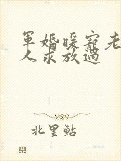 军婚暖宠老公大人求放过