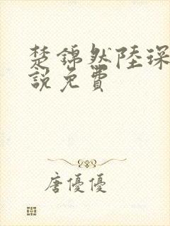 楚锦然陆琛年小说免费