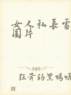 女人私长处啥样图片