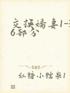 交换娇妻1-36部分