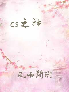 cs之神
