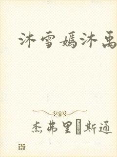 沐雪嫣沐禹小说