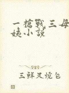 一枪战三母2雪姨小说