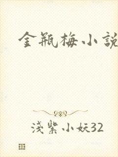 金瓶梅小说在线