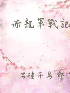 赤龙军战记