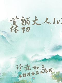 首辅大人1v2林初