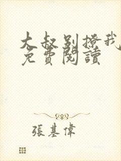 大叔别撩我小说免费阅读