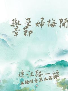 与孕妇梅开三度章节