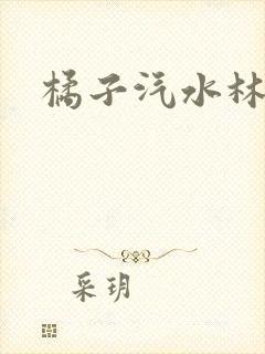 橘子汽水林紫绪