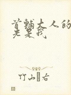 首辅大人的白月光是我