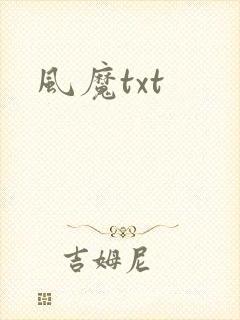 风魔txt