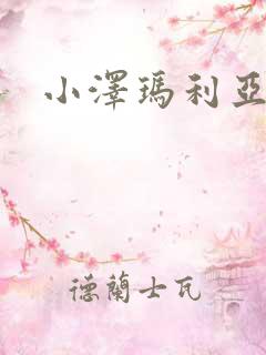 小泽玛利亚作品