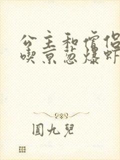 公主和僧侣 爱吃京葱爆虾的当归