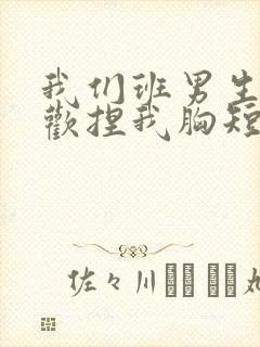 我们班男生都喜欢捏我胸短文