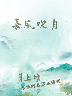 长风吹月