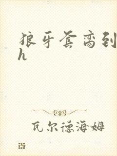 狼牙套脔到她哭h