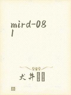 mird-081