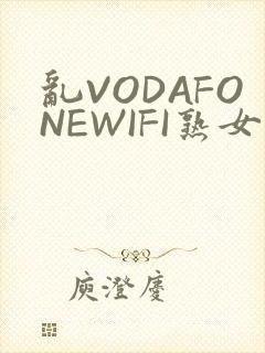 乱VODAFONEWIFI熟女