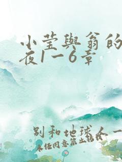 小莹与翁的销魂夜1一6章