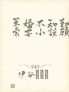 军婚不知节制地索要小说顾念