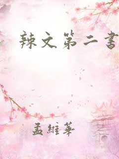辣文第二书包网