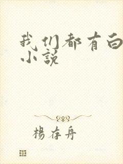 我们都有白月光小说