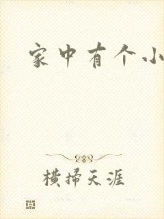 家中有个小姨子
