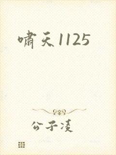 啸天1125