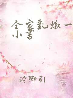 全家乱炖一锅烩小书