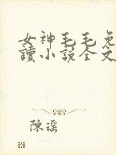 女神毛毛免费阅读小说全文