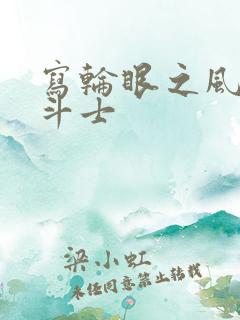 写轮眼之风流圣斗士