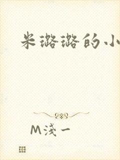 米璐璐的小说