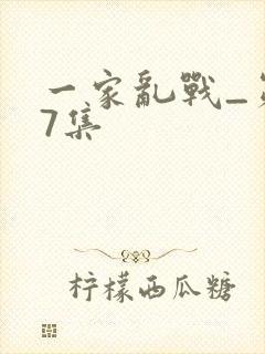 一家乱战_第07集