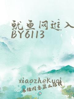 鱿鱼网进入官网BY6113
