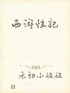 西游性记