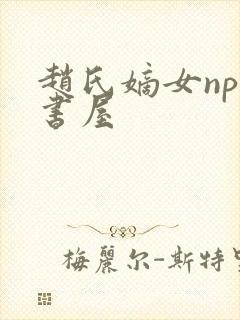 赵氏嫡女np御书屋