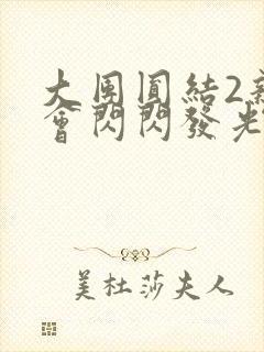 大团圆结2亲情会闪闪发光亲情会2