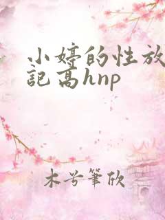 小婷的性放荡日记高hnp