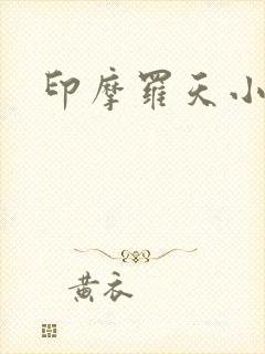 印摩罗天小说