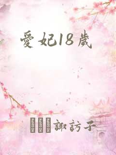 爱妃18岁