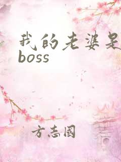 我的老婆是青楼boss