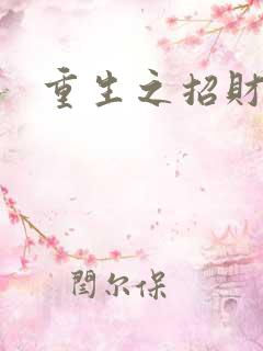 重生之招财进宝