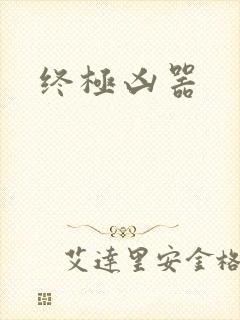 终极凶器