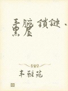 手腕 锁链 小黑屋