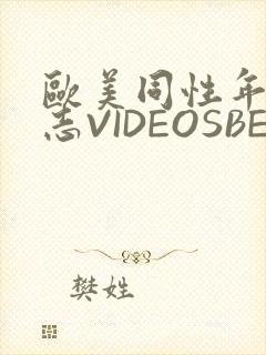 欧美同性年轻同志VIDEOSBEST