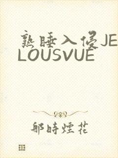 熟睡入侵JEALOUSVUE