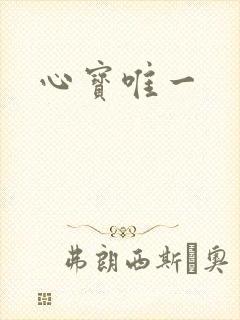心宝唯一