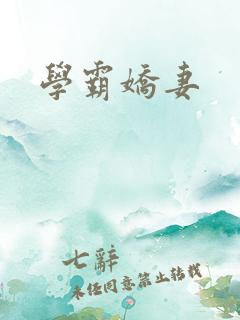 学霸娇妻