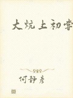 大炕上初尝云雨